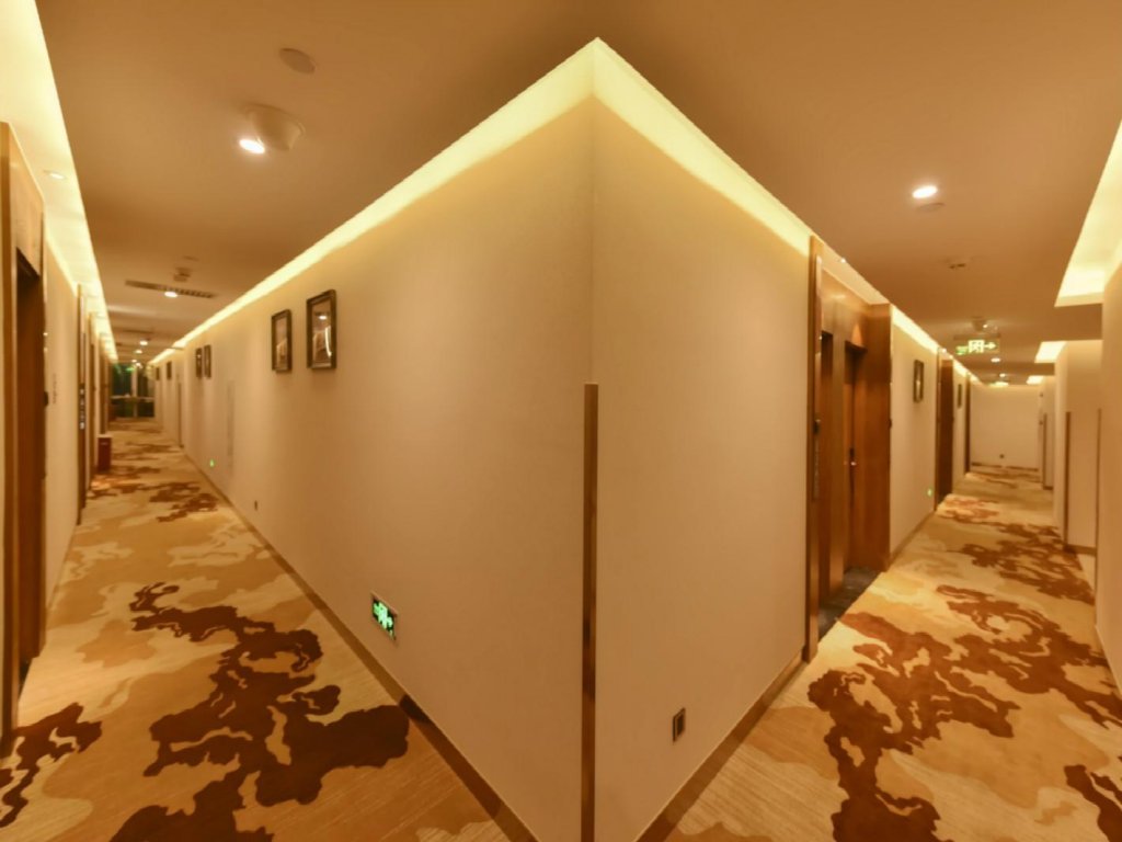 Фото James Joyce Coffetel·Beijing Yizhuang Development Zone Dazu Square Tongji Road