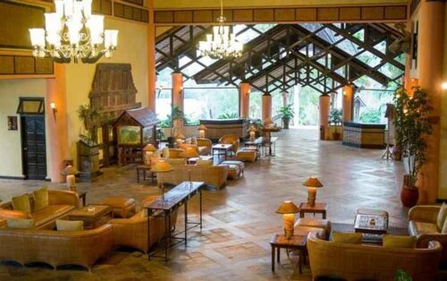 Гостиница Toraja Heritage
