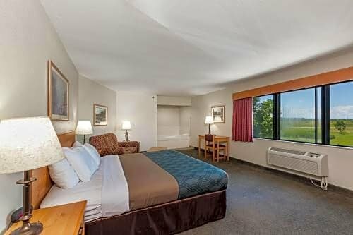 Гостиница MountainView Lodge & Suites