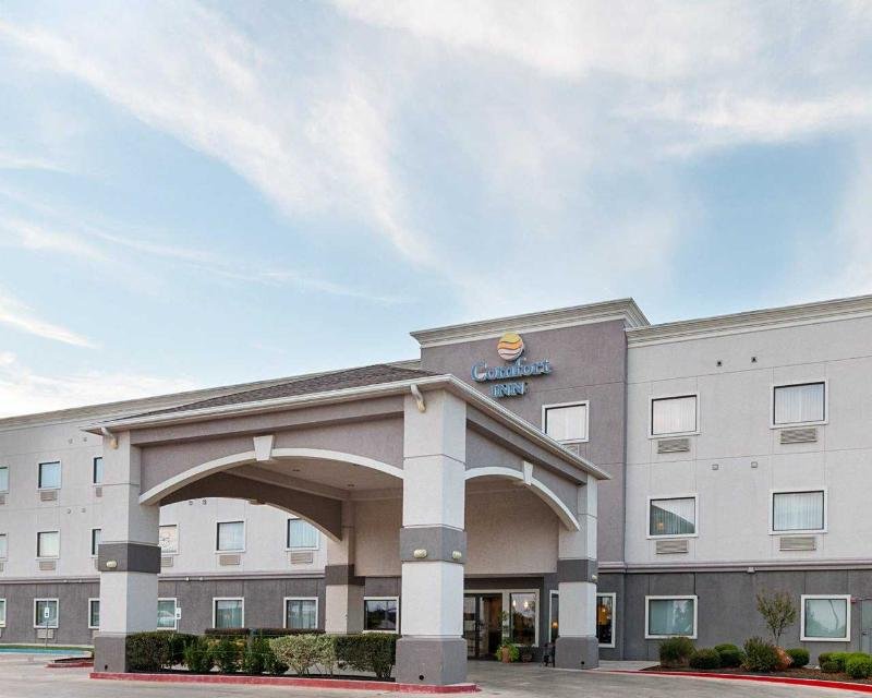 Фото Comfort Inn Early Brownwood