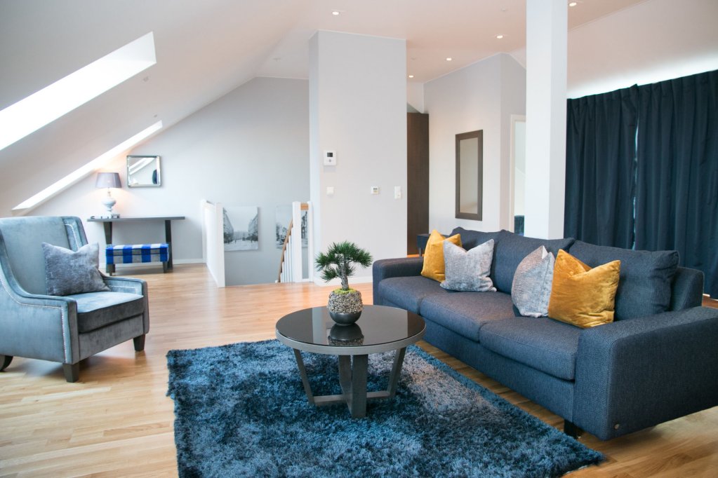 Фото Oscar House Apartments - Gabels gate 3