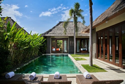 Гостиница Mahagiri Villas Sanur в Денпасаре