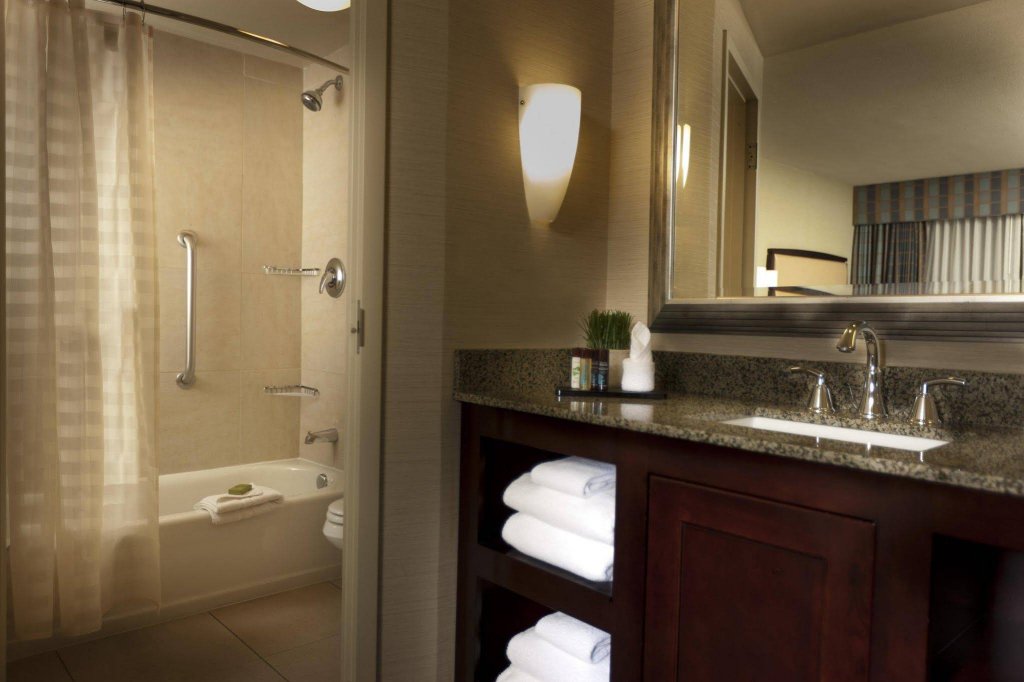 Фото Embassy Suites by Hilton Fort Worth Downtown
