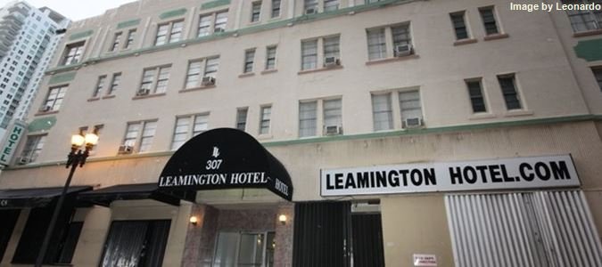 Фото Leamington Hotel