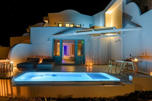 Гостиница Avatar Suites