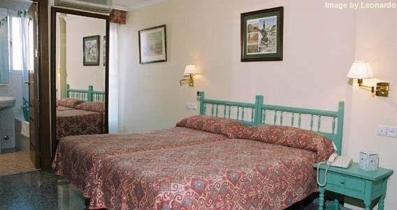 Фото Hotel Monasterio Granada - Adults Only