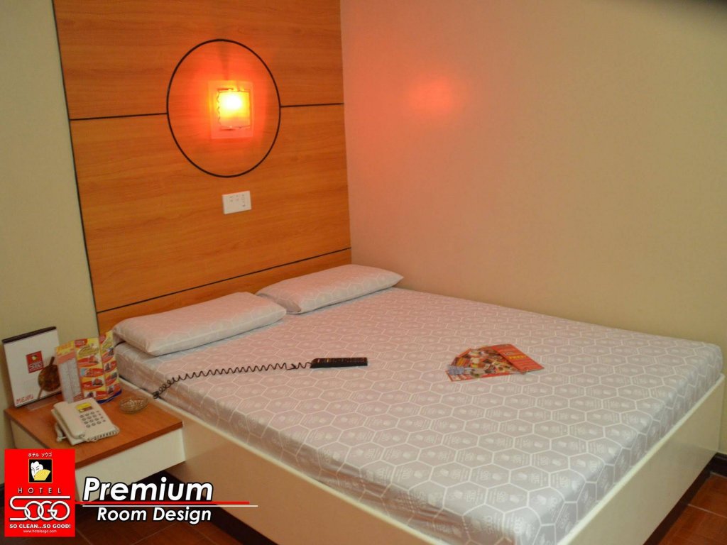 Фото Hotel Sogo Aurora Blvd - Cubao