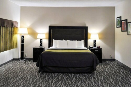 Внешний вид отеля Comfort Inn Downtown Charleston в Чарлстоне, фото 5