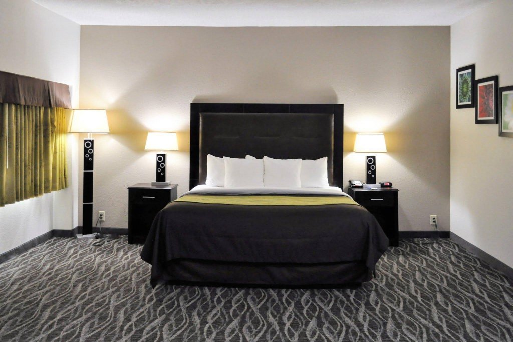 Фото Comfort Inn Downtown Charleston