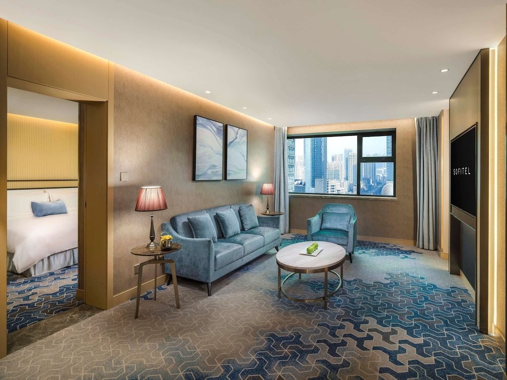 Фото Sofitel Shenyang Lido