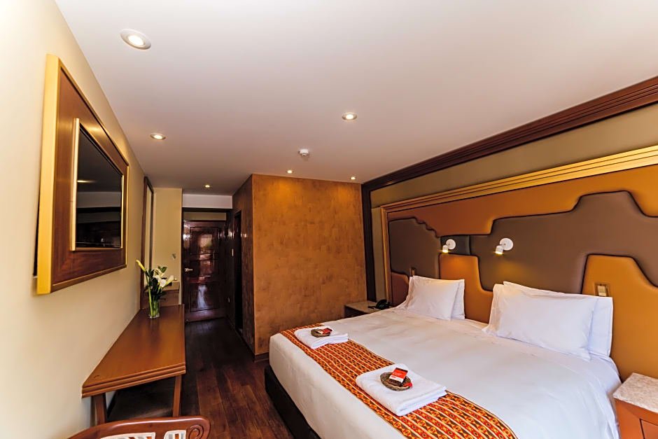 Фото Yawar Inka Hotel