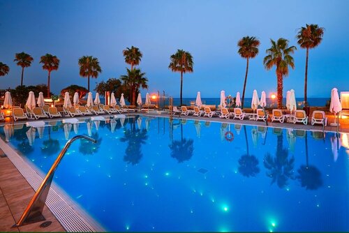 Гостиница Protur Bonamar Hotel - Adults Only