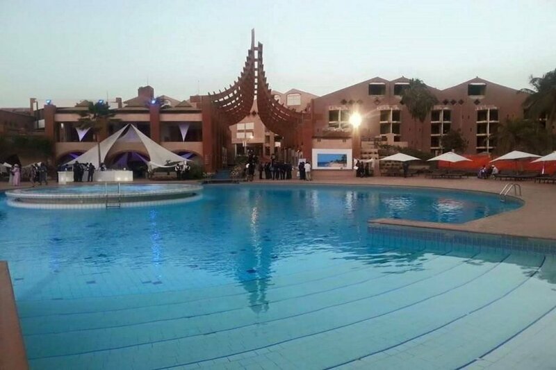 Гостиница Le Littoral des Almadies в Дакаре