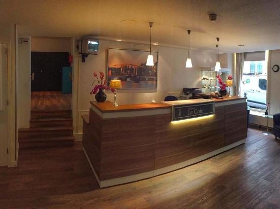 Фото Hotel Residence Le Coin