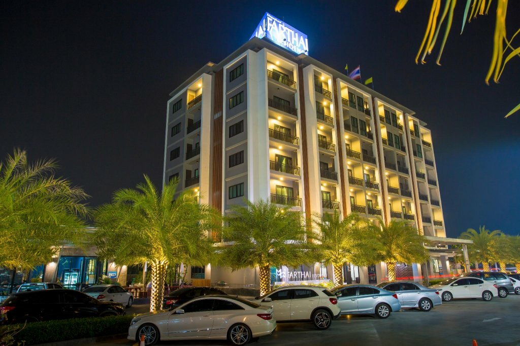 Hotel Farthai Residence, Earth, photo