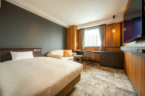 Гостиница Misawa Princess Hotel в Мисаве