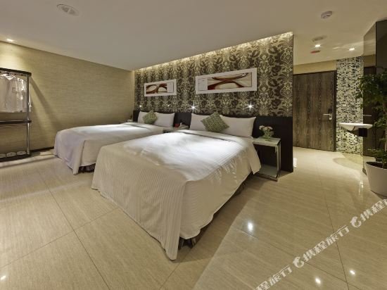 Фото Taipei Hotel B7