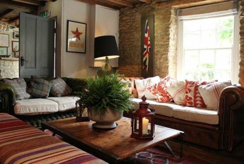 Гостиница Five Alls в Графстве Оксфордшир