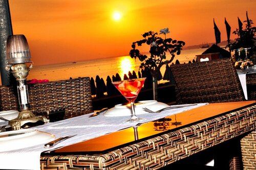Гостиница Side Bay Hotel в Сиде