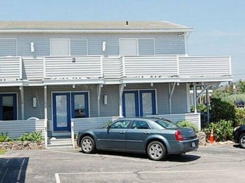 Гостиница Point 1 Motel в Штате Род-Айленд