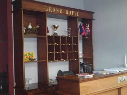 Гостиница Grand Hotel в Эльбасане