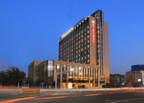 Гостиница Hilton Garden Inn Changzhou Xinbei в Чанчжоу