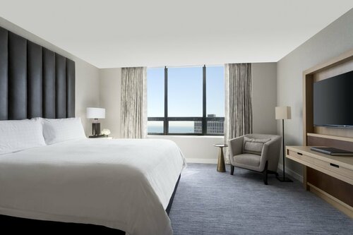 Гостиница The Ritz-Carlton Chicago в Чикаго