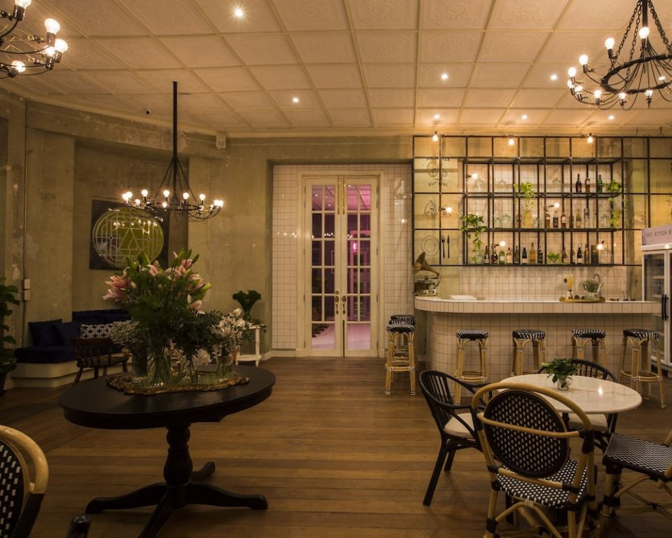 Фото Azure Hostel