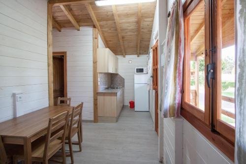 Фото Camping Villaviciosa