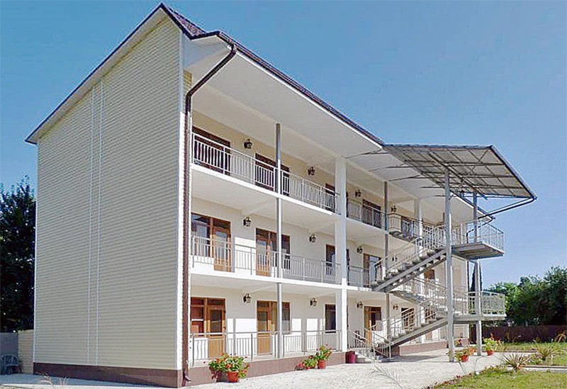 Фото Amina Beach