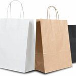 Roah Bag Factory - Paper Bags (Distrital Lima, Jirón Camaná, 1193), mailing services