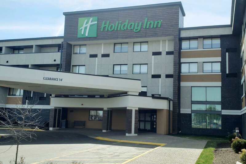 Гостиница Holiday Inn Indianapolis Airport Area N, an Ihg Hotel