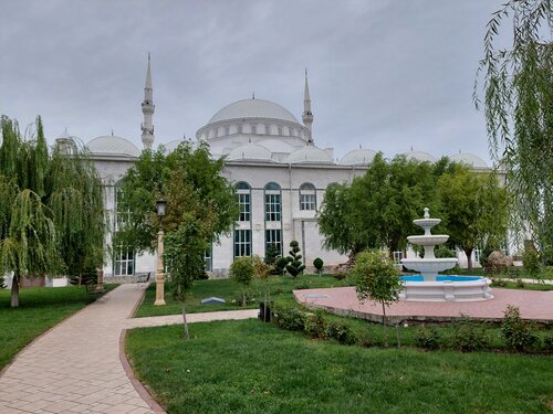 Внешний вид отеля Усадьба в Махачкале, фото 3