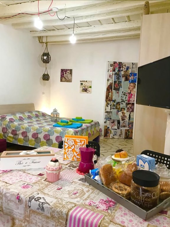 Фото B&b Le Statuine Guesthouse