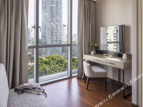 Фото Fraser Residence Orchard Singapore