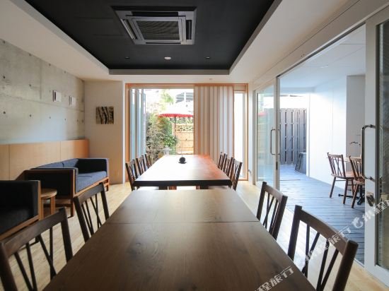 Фото Residential Hotel Hare Shin-Osaka