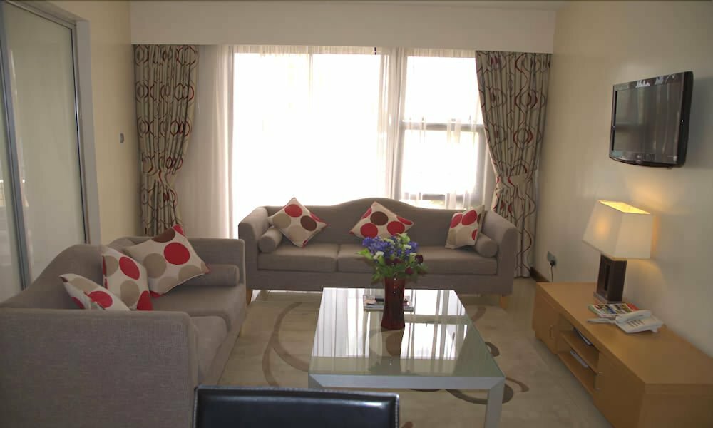 Apartments Lenana Suites, Nairobi, photo