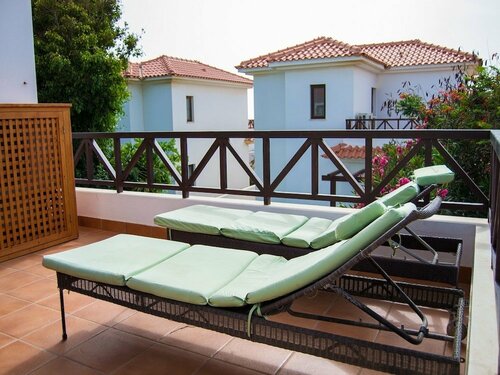 Гостиница Cape Verde Holidays - Tortuga Beach Resort and SPA