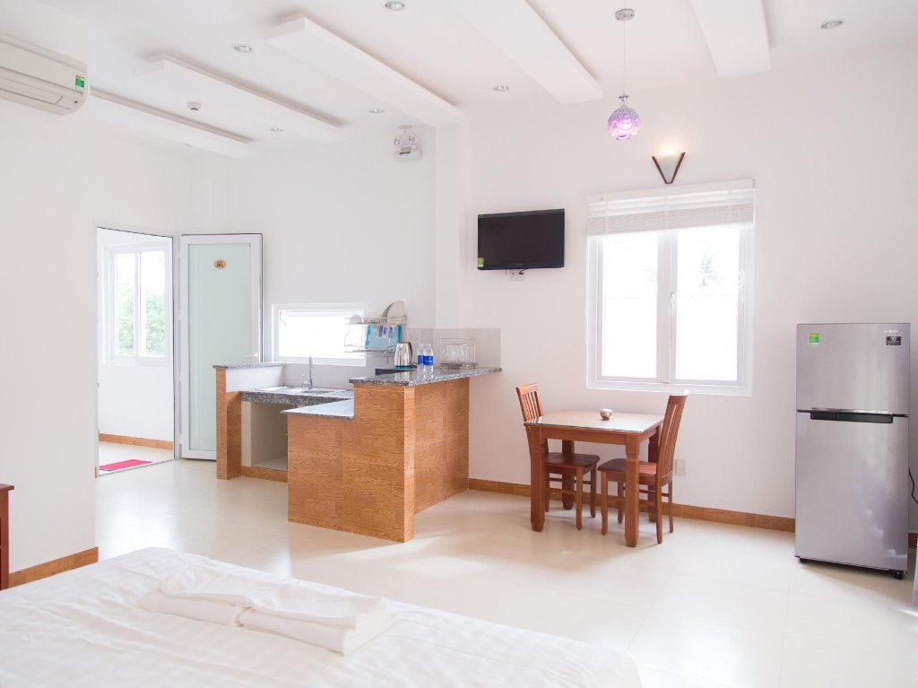 Фото Mui Ne Volga Hotel & Apartments