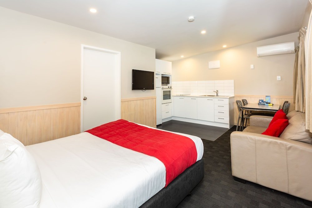 Фото Tasman Holiday Parks Christchurch