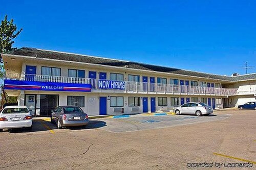Гостиница Motel 6-Port Allen, La - Baton Rouge