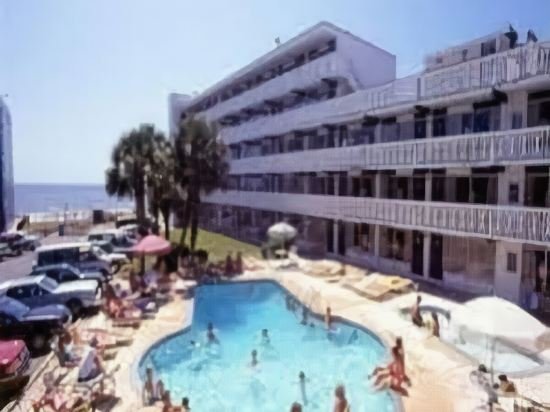 Фото The Oceanfront Viking Motel