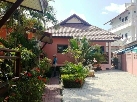 Hotel The New Villa, Samui, photo