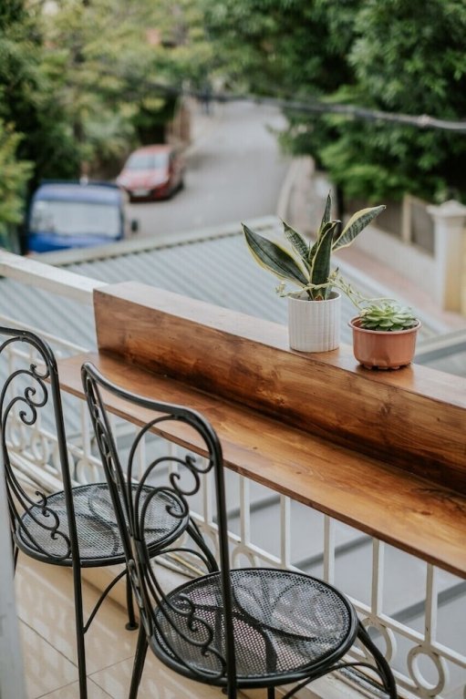 Фото Em Am Homestay - West Lake