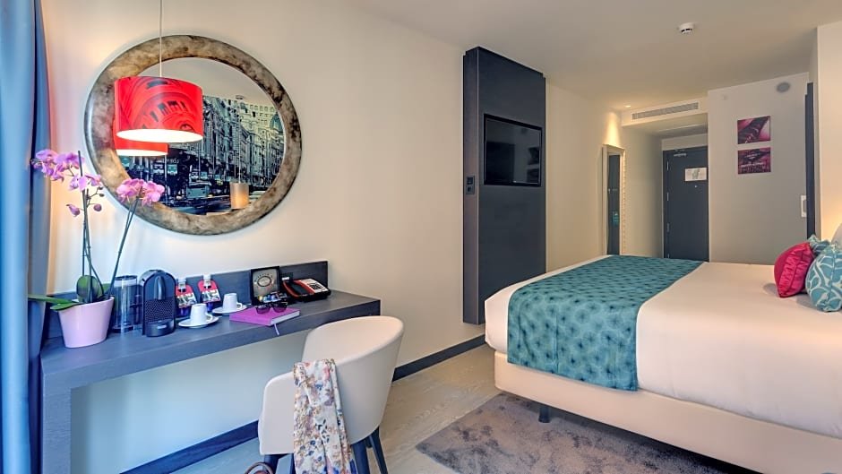 Фото Hotel Indigo Madrid - Gran VIA, an Ihg Hotel