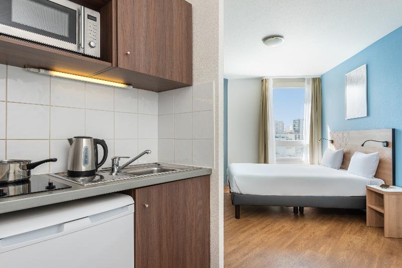 Фото Adagio Access Paris Quai d'Ivry Aparthotel