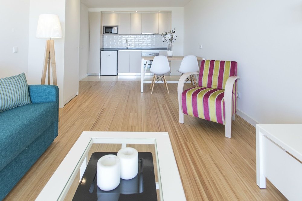 Фото Alfagar Aparthotel