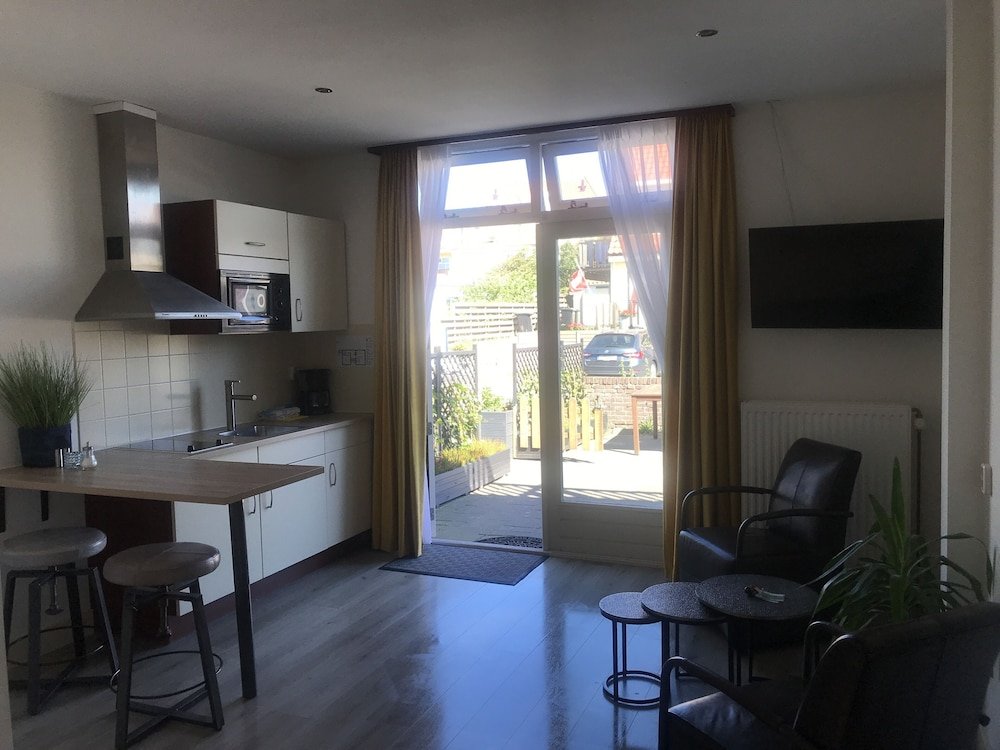 Фото Parkzicht Apartementen