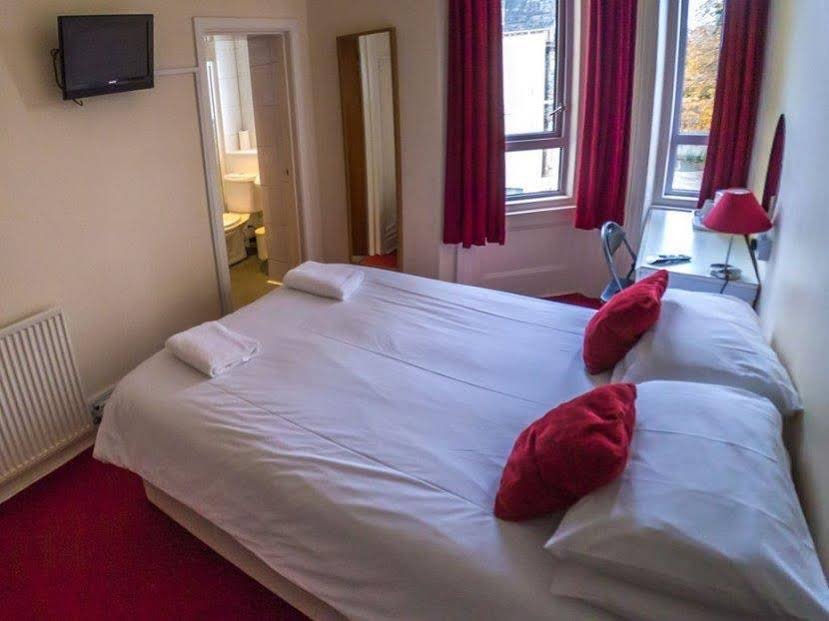 Фото The Fairmount Hotel