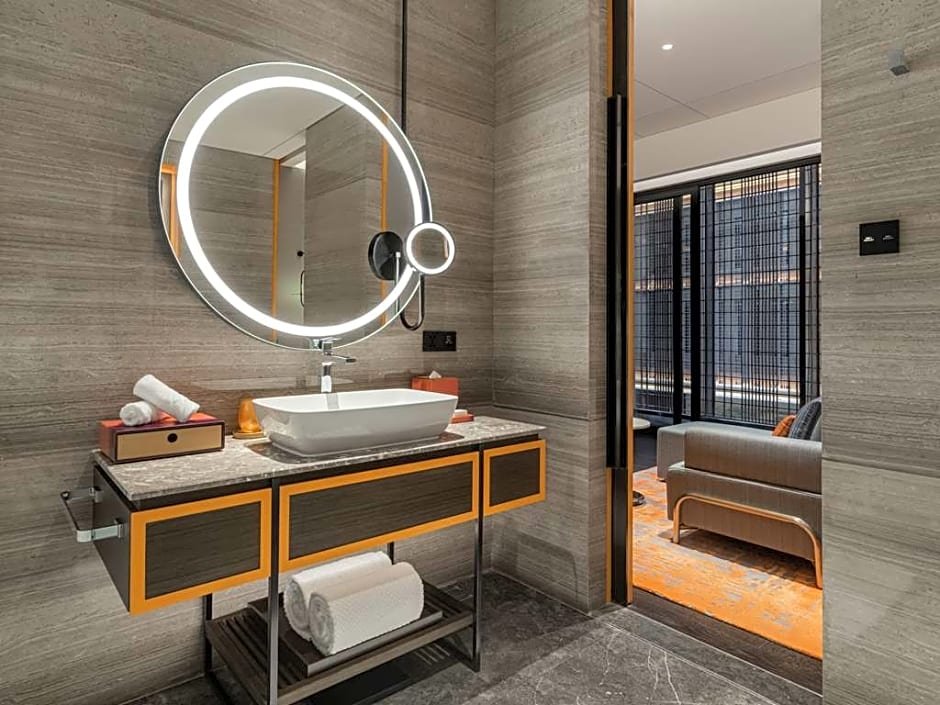 Фото Canopy by Hilton XI 'An Qujiang